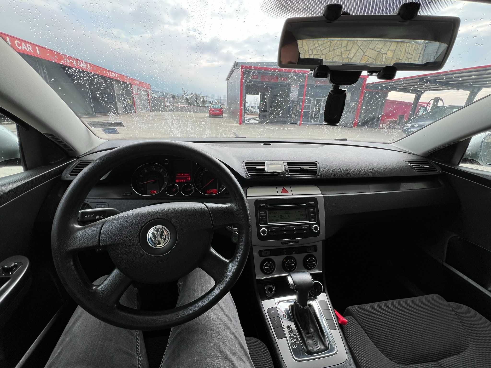 VW Passat 2.0 FSI Avtomat