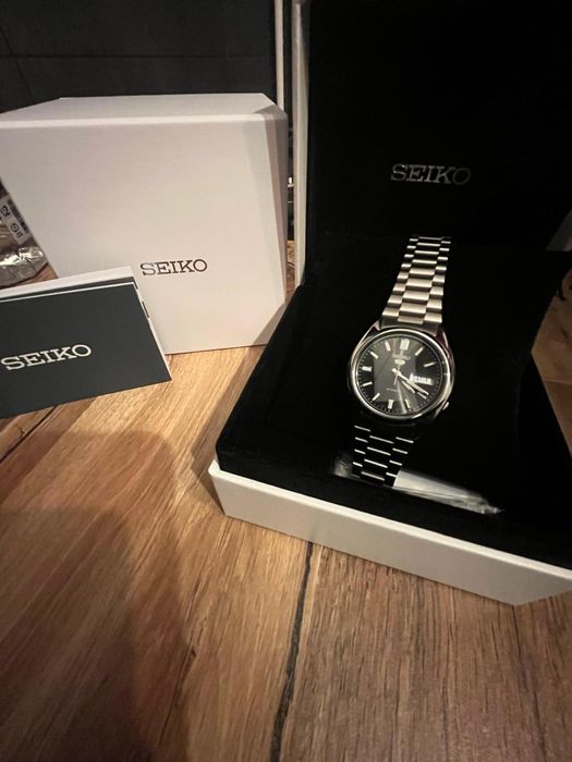 Ceas Seiko 5 Automatic Garantie