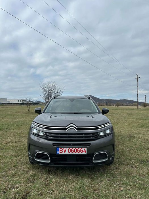 Citroën C5 Aircross Citroen C5 Aircross SHINE 1.6 Plug-In Hibrid