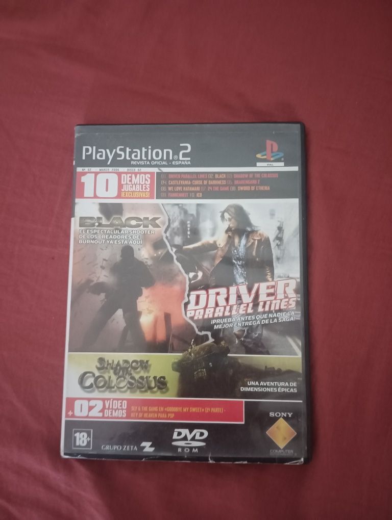 Игри за playstation 2 - 7 лв едната