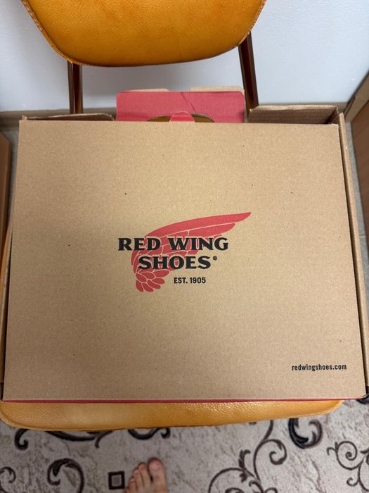 Red wing сатылады жана куйде.