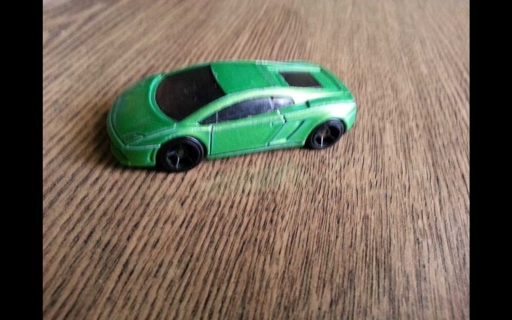 Количка Hot Wheels Speed Machines 2010 Lamborghini Gallardo