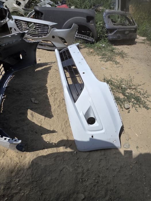 Ford transit connect facelift 2021 предна броня 2бр