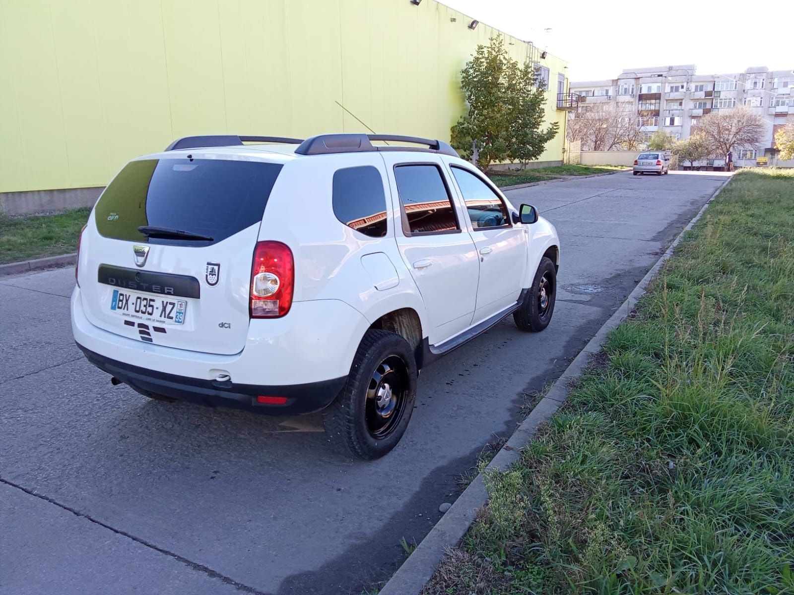 Dacia Duster 1.5 dci