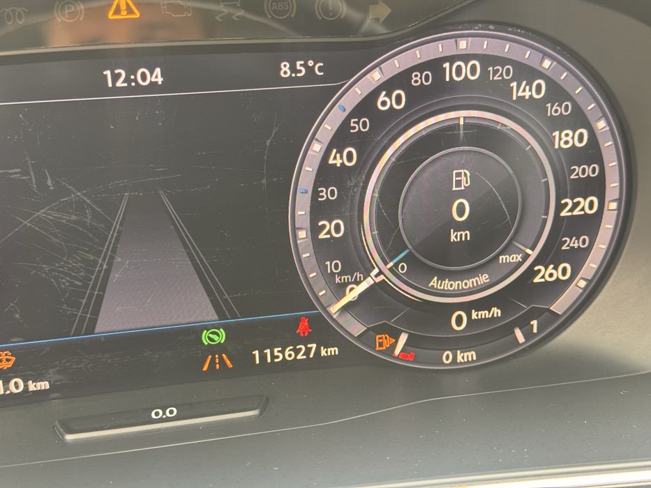 Volkswagen Tiguan Offroad