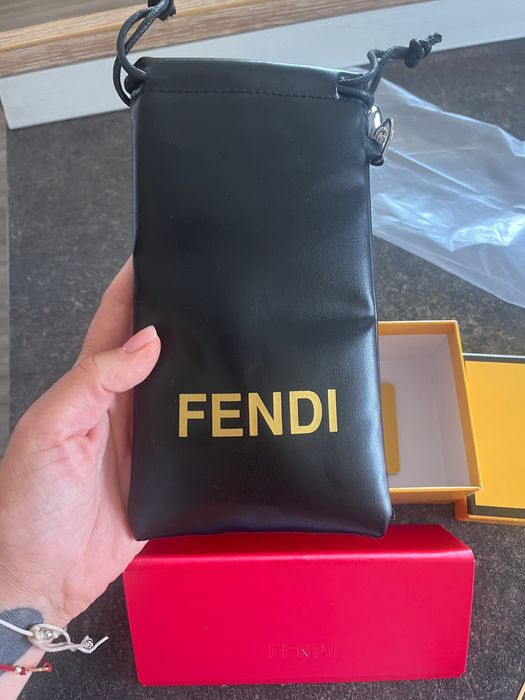 Fendi слънчеви очила