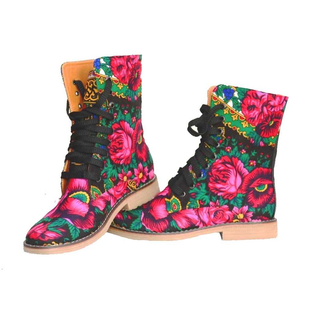 Ghete Urban Boots