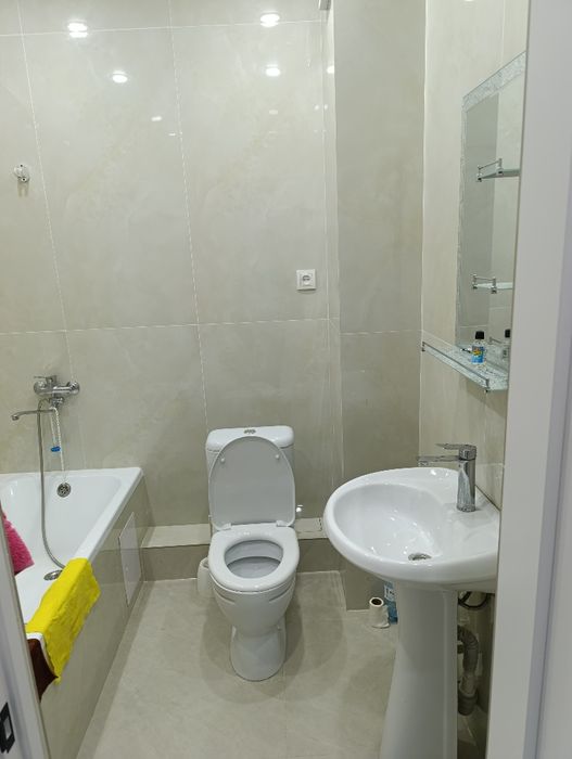 Сдам квартиру в аренду евро двушку