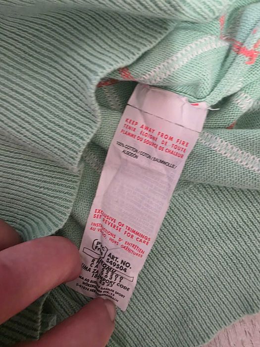 Мъжка блуза Puma M