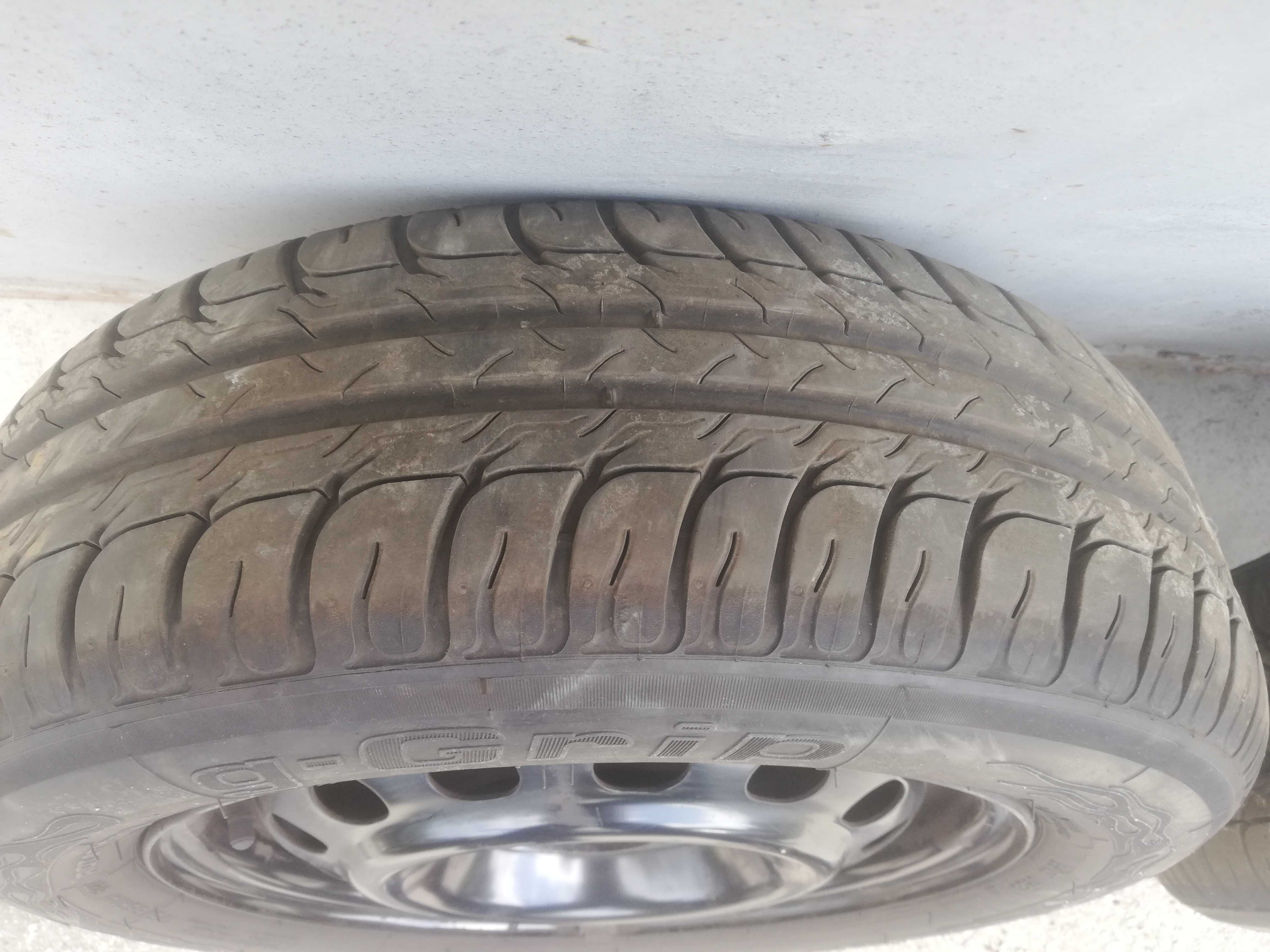 Летни Гуми BF Goodrich 175/65R14и , Джанти R14 Хонда Сивик