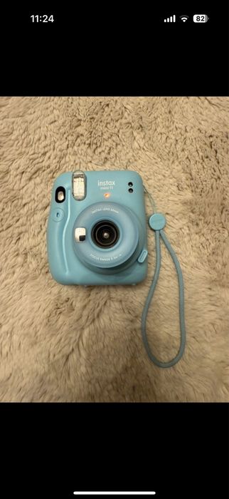 Instax mini 11, albastru
