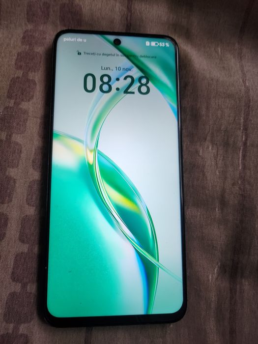 Honor 200 smart nou 8/256gb android 14 dual sim liber de rețea perfect