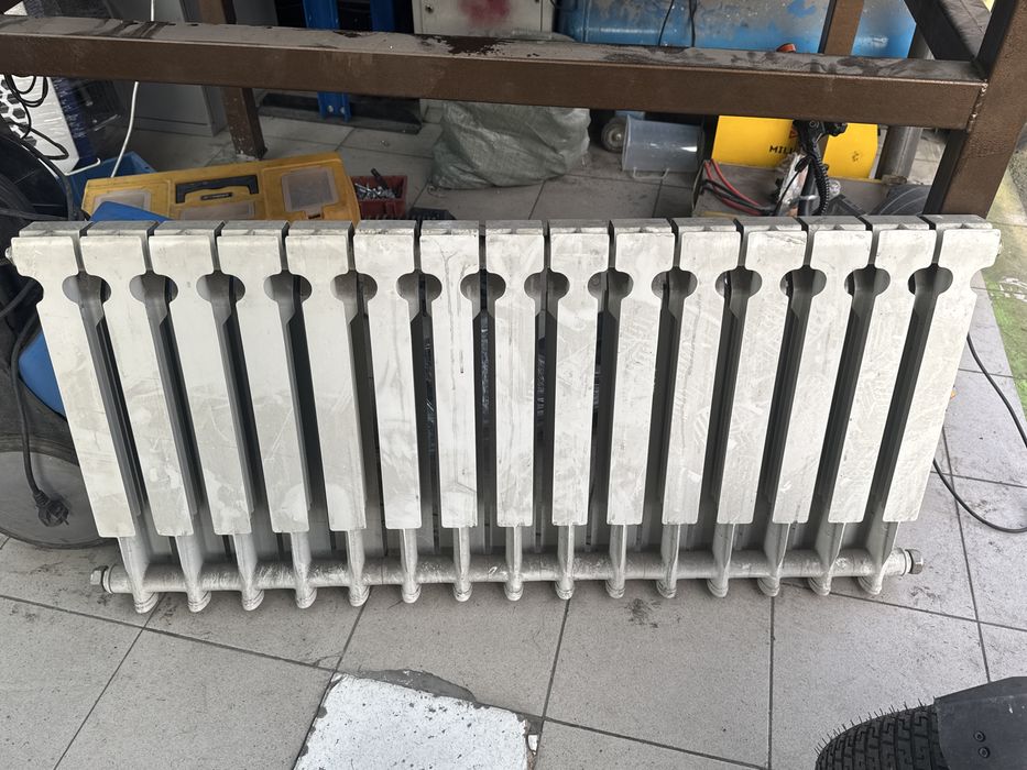 Радиатор / батарея аллюмтниевая 15 секций