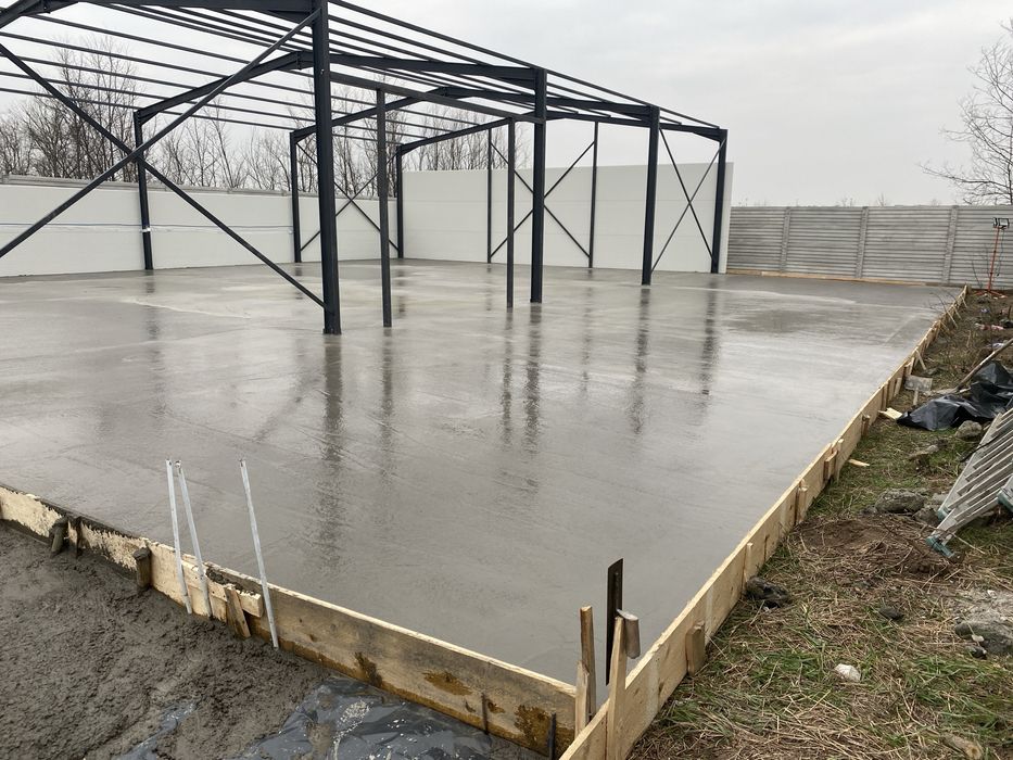 Beton elicopterizat
