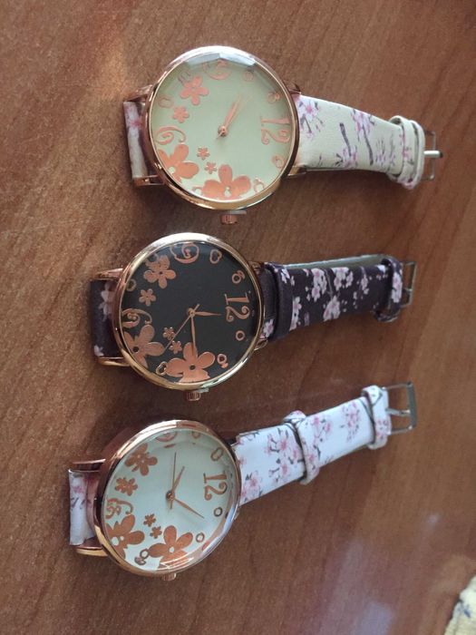 Дамски часовник за 4€