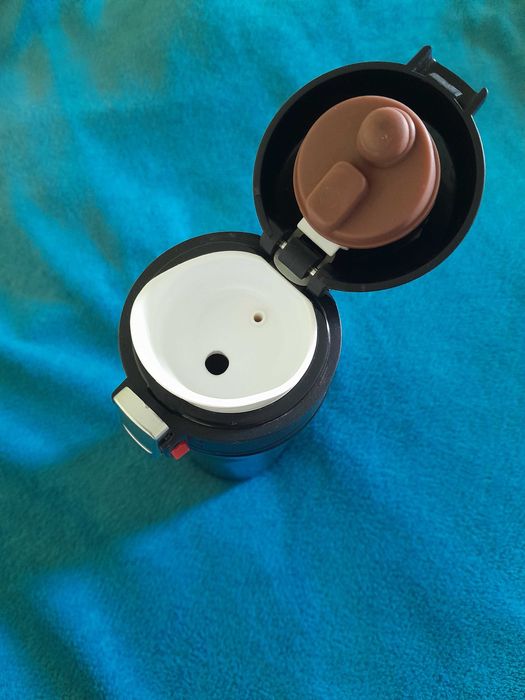 Черен Термус / 500 мл /