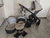 Количка Lorelli Rimini 3в1