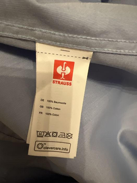 Vand camasa Engelbert Strauss 2XL