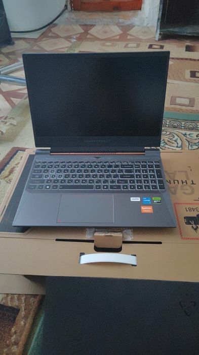 Игровой ноутбук новый