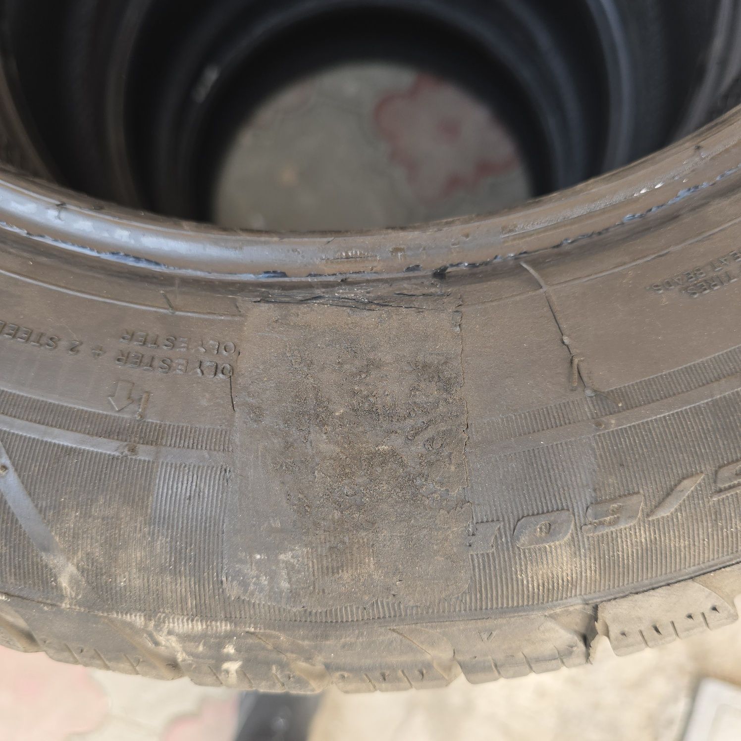 r16  windforce  205,60