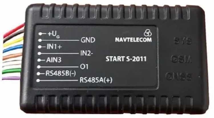 Navtelecom Start S-2011 | GPS трекер с установкой и гарантией