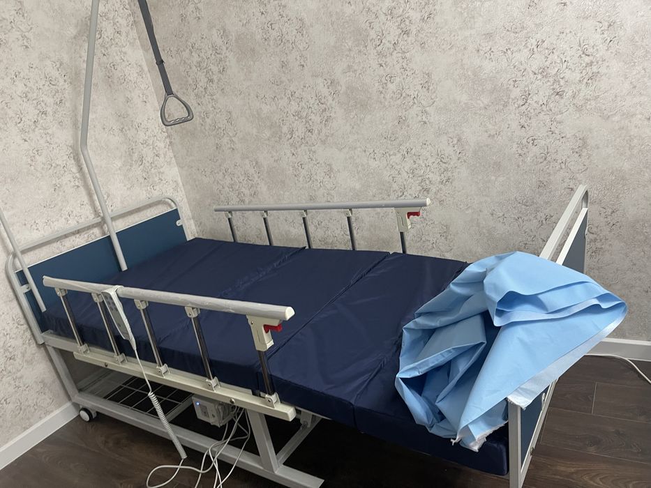 Функциональнальная кровать.