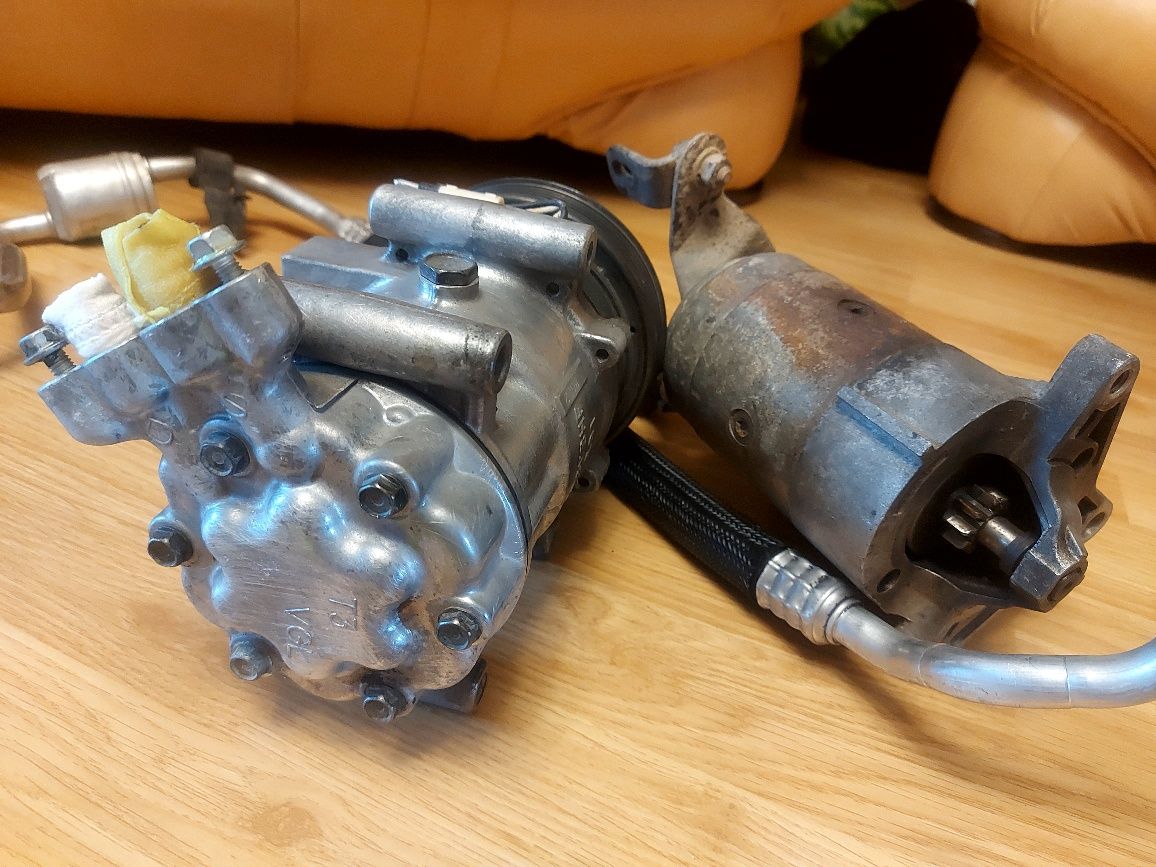 Compresor aer conditionat Renault 1,4