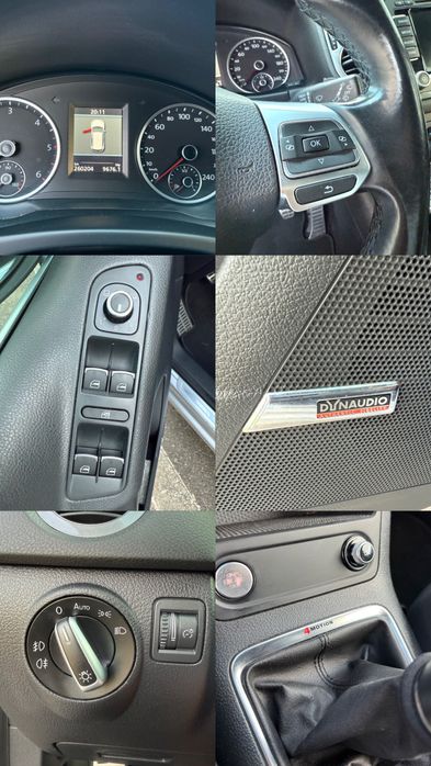 VW Tiguan 4Motion R-Line