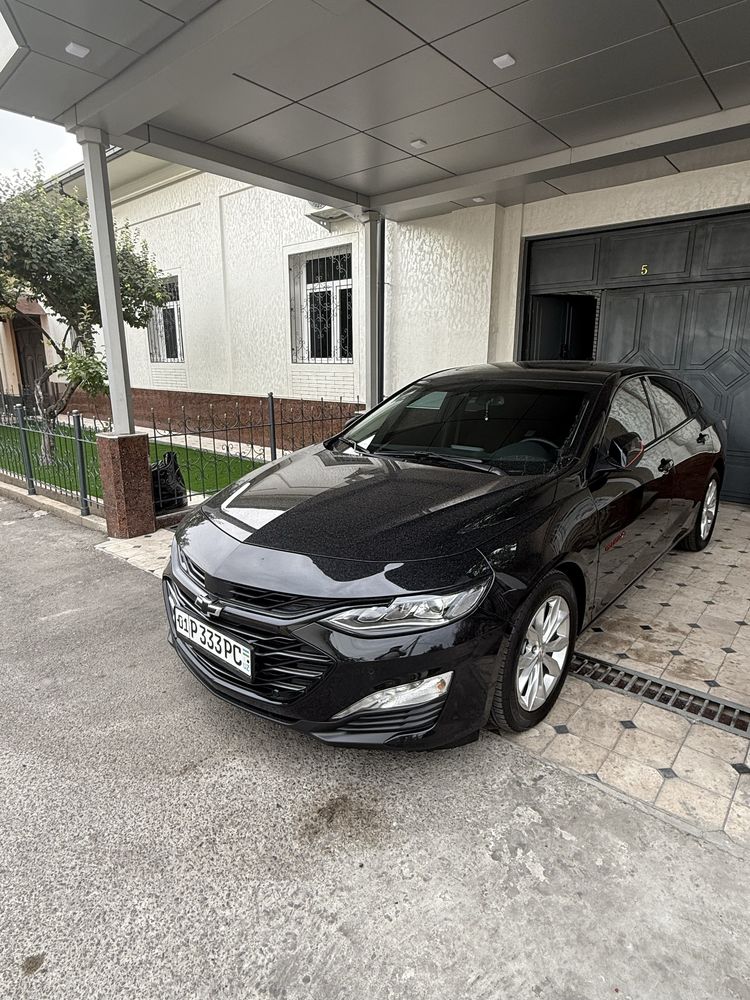 Malibu XL 2023 2 турбо qora toza