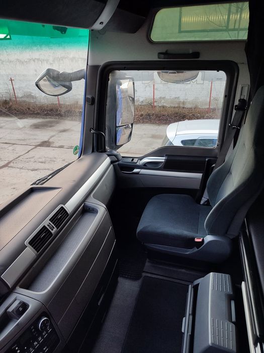 Cap tractor de vânzare Man TGX