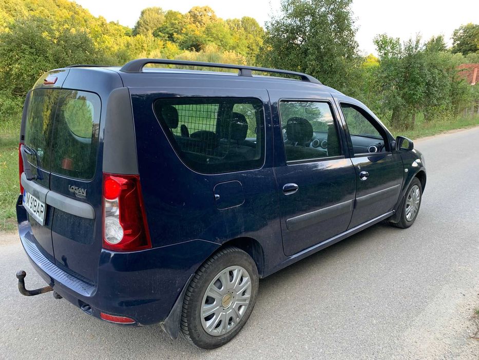 Vand Dacia Logan din anul 2010, 185.360km (3100 Euro) NEGOCIABIL