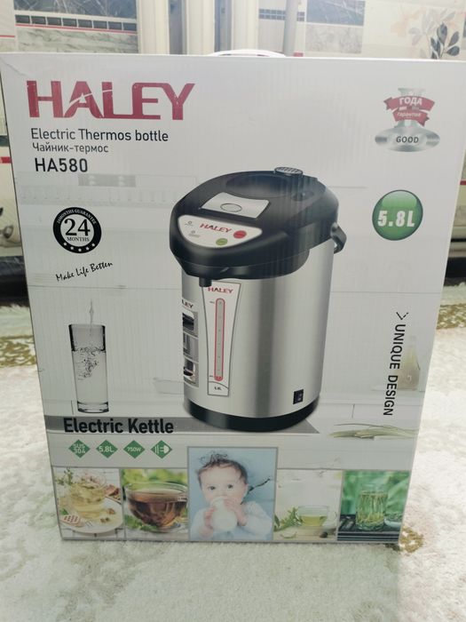 HALEY Electric Thermos