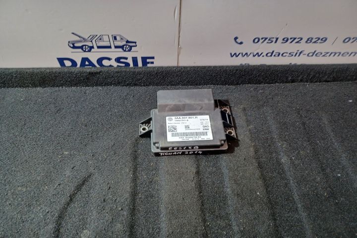 Calculator frana mana 3AA907801H 3AA907801H Volkswagen VW Tiguan 1 [f