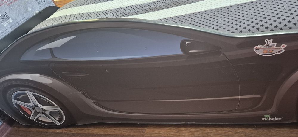 Кровать для мальчика