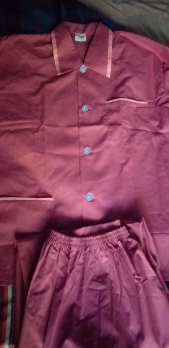 Pijama adulți marimea 56