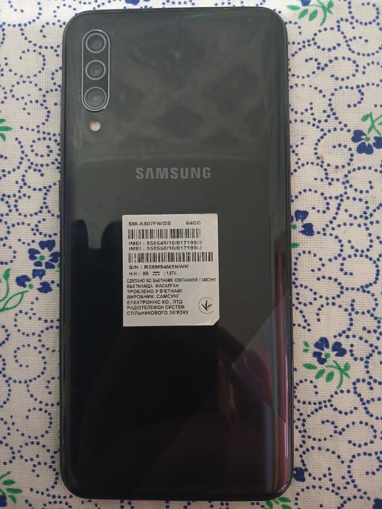 Samsung A30S Original