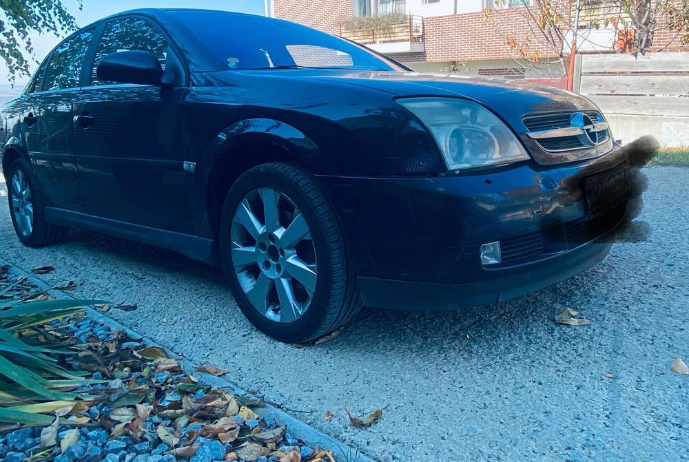 Masina Opel Vectra C