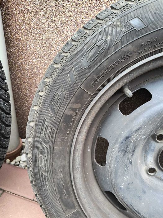 Vand roti iarna 185/65 R15 88T