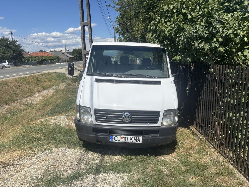 Wv lt46 auto platforma 2.5 tdi