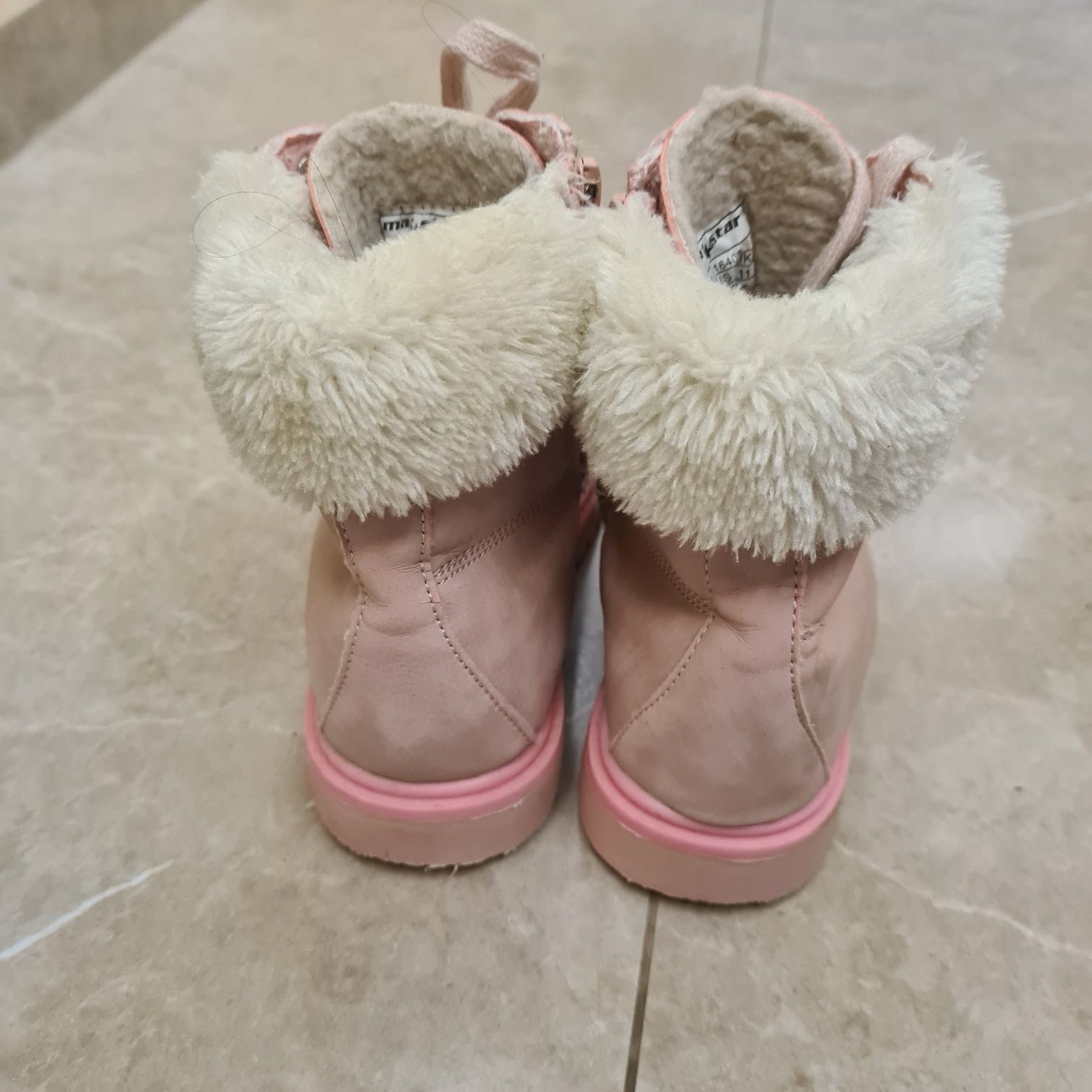 Зимни детски обувки 29 номер