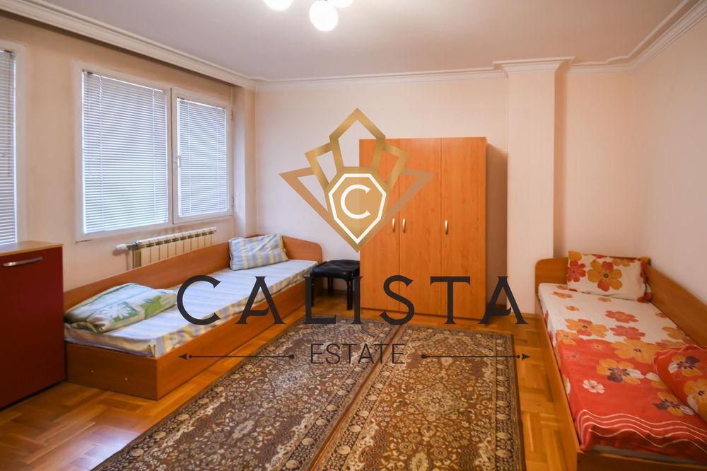 Дава се под наем Четиристаен апартамент в София, Лагера - 180 кв.м за 1075 € - Снимка #4