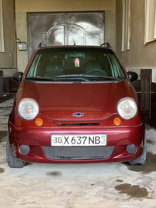 Matiz Chevrolet 2005