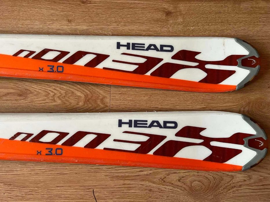 Продавам ски Head, употребявани