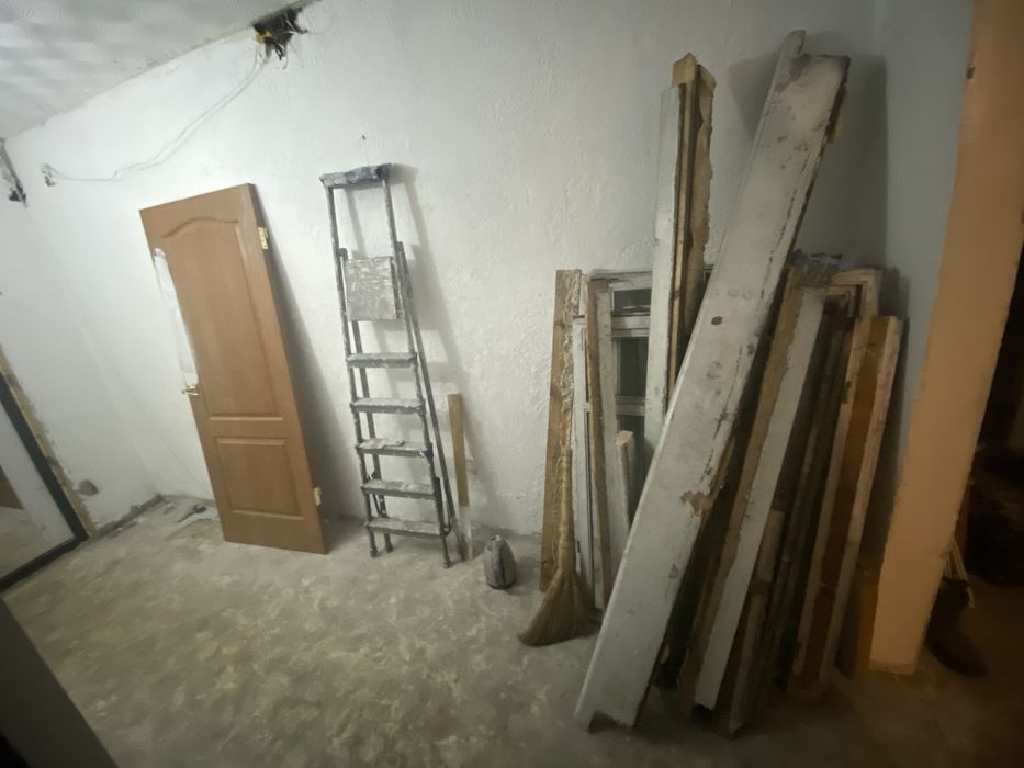 Дверь и окно дерево