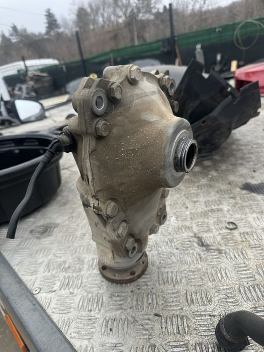 Преден диференциал бмв х5 ф15 х6 ф16 3.15 число bmw x5 f15 x6 f16 3.15