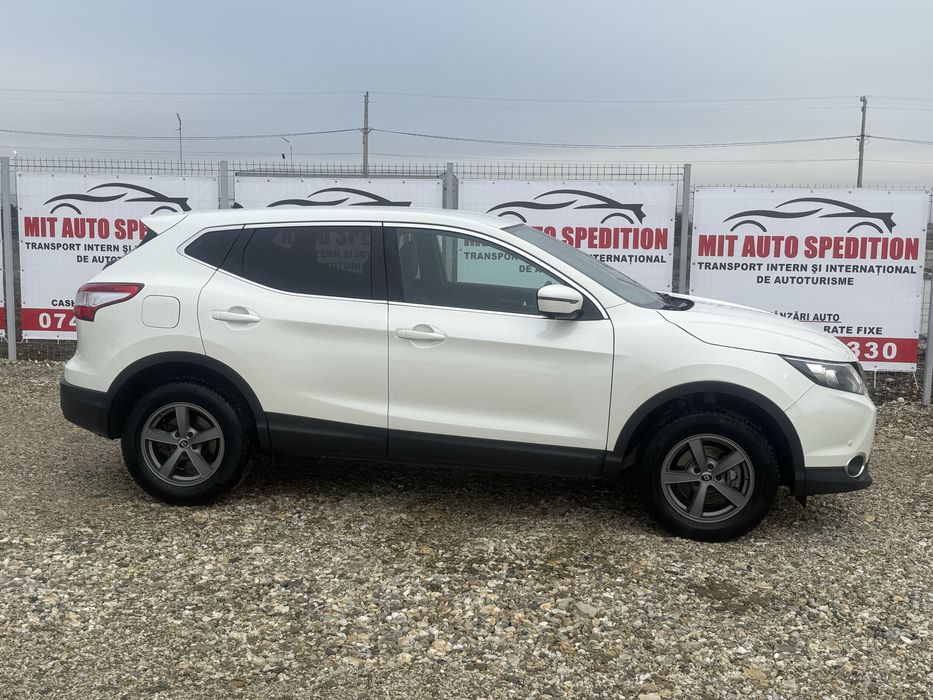 Nissan Qashqai / 2016 / 1.2 Tce / Piele / Navi / Camera 360