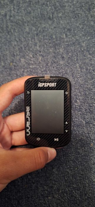 Умный велокомпьютер igpsport bsc300