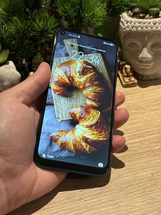 Huawei P40 lite 128gb 6gb ‼️Garantie‼️Super pret‼️