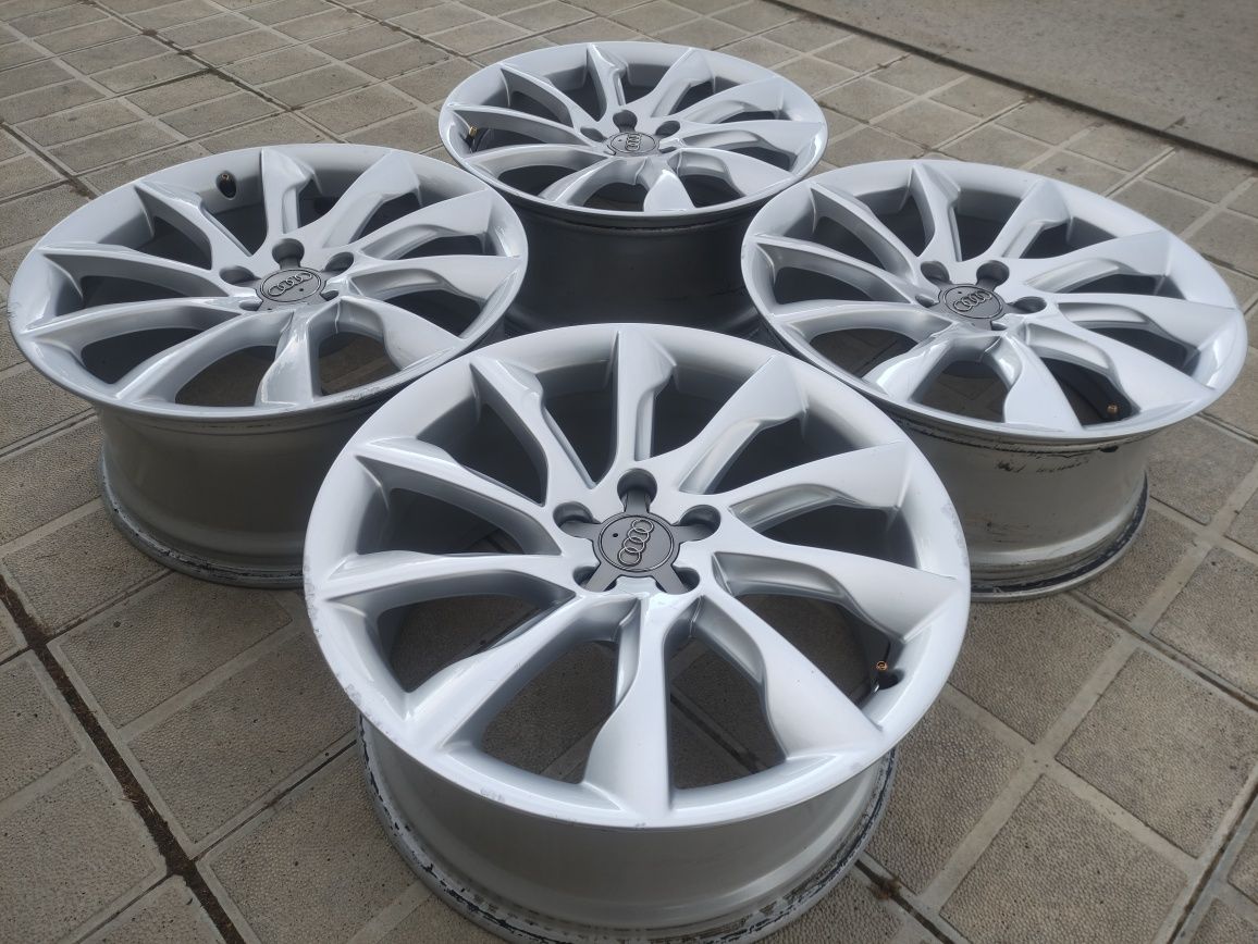 ДЖАНТИ AUDI 19" 5х112 Оригинални