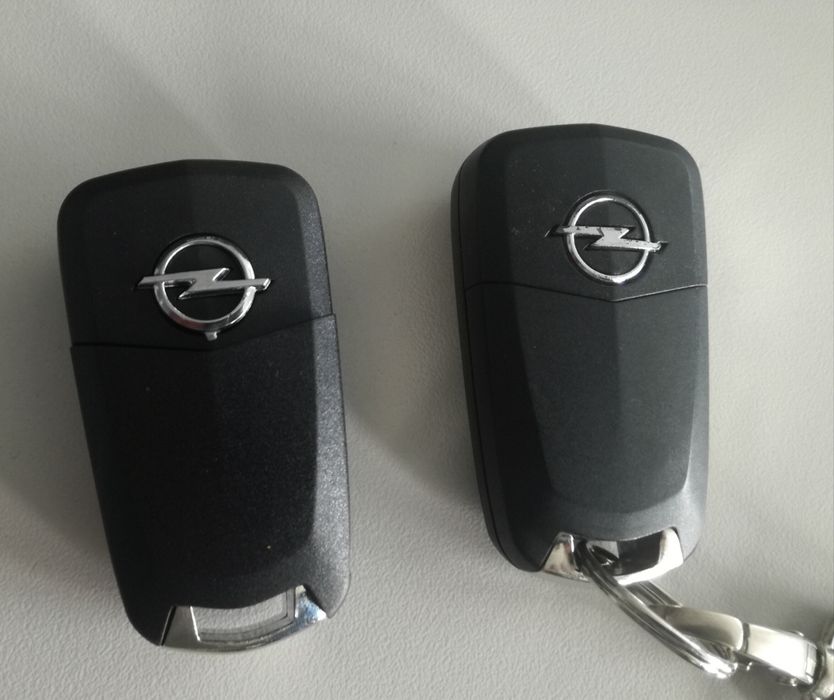 Кутийка за ключ Opel - Astra H, Meriva, Zafira, Vectra, Corsa